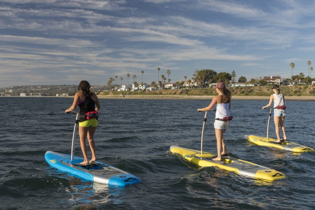 Hobie cat stand up paddle boards