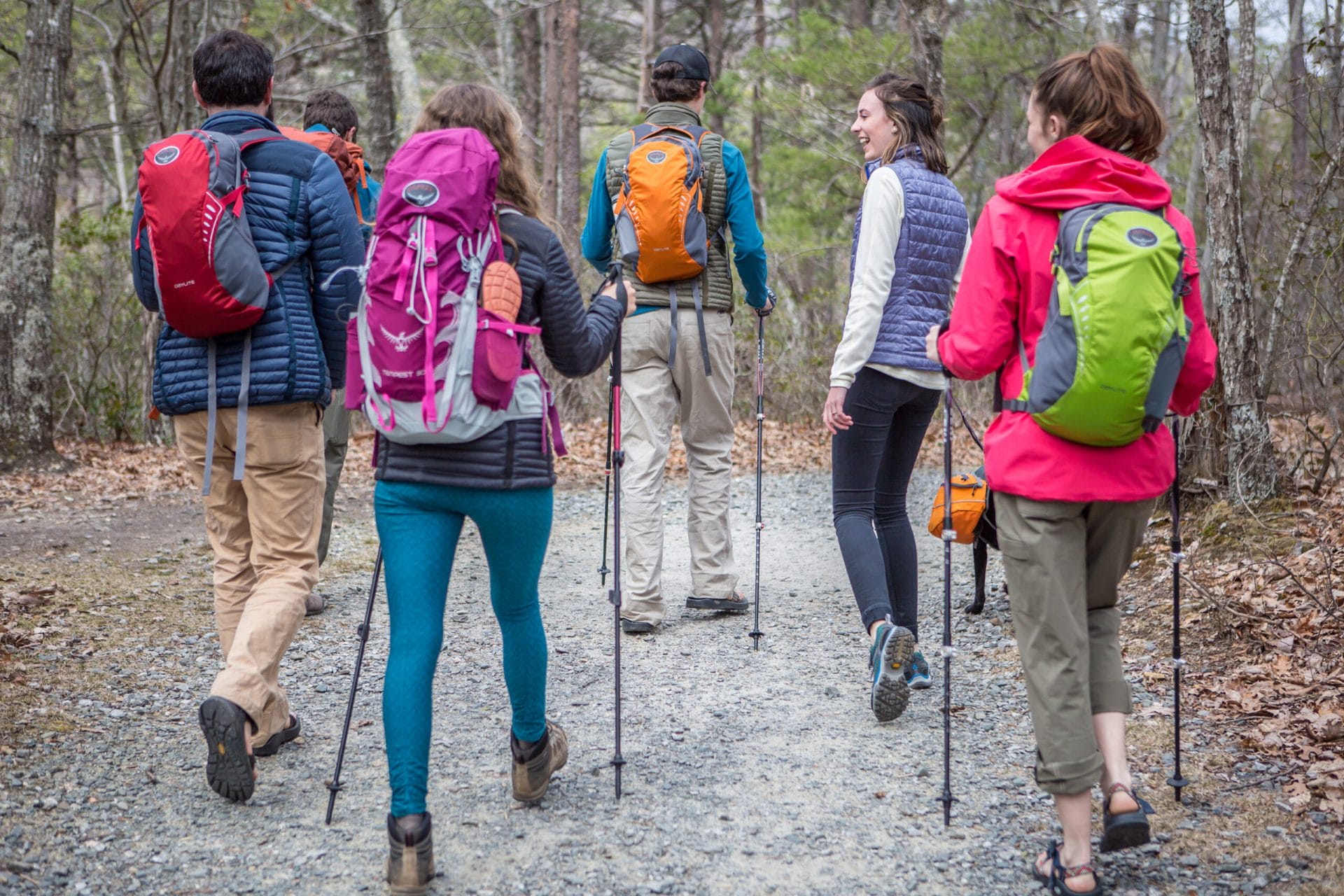 Female Hiking Partner: Also Known As A Good Trail Buddy