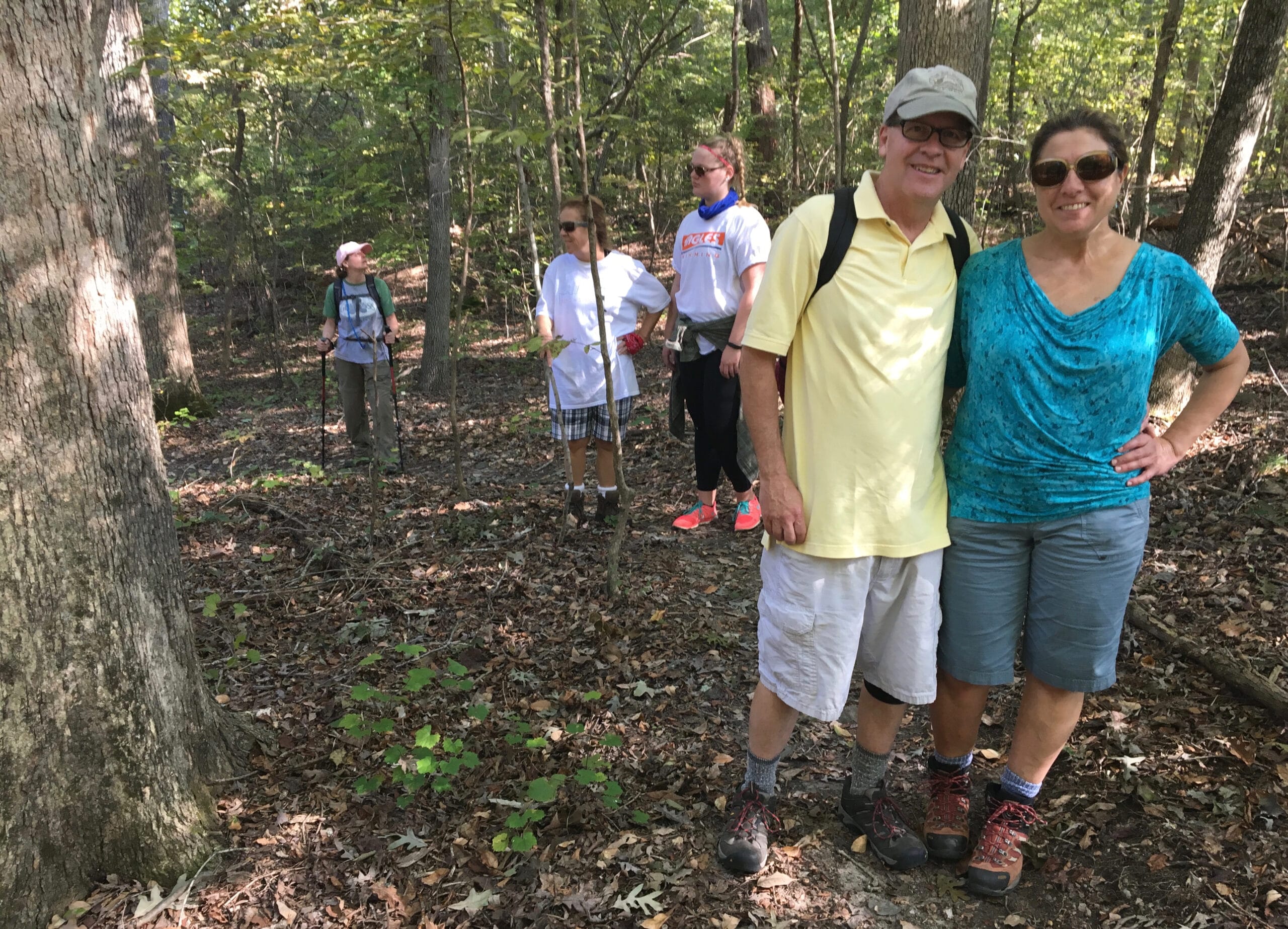 Hike NC! From competitive runner to born-again hiker - Great