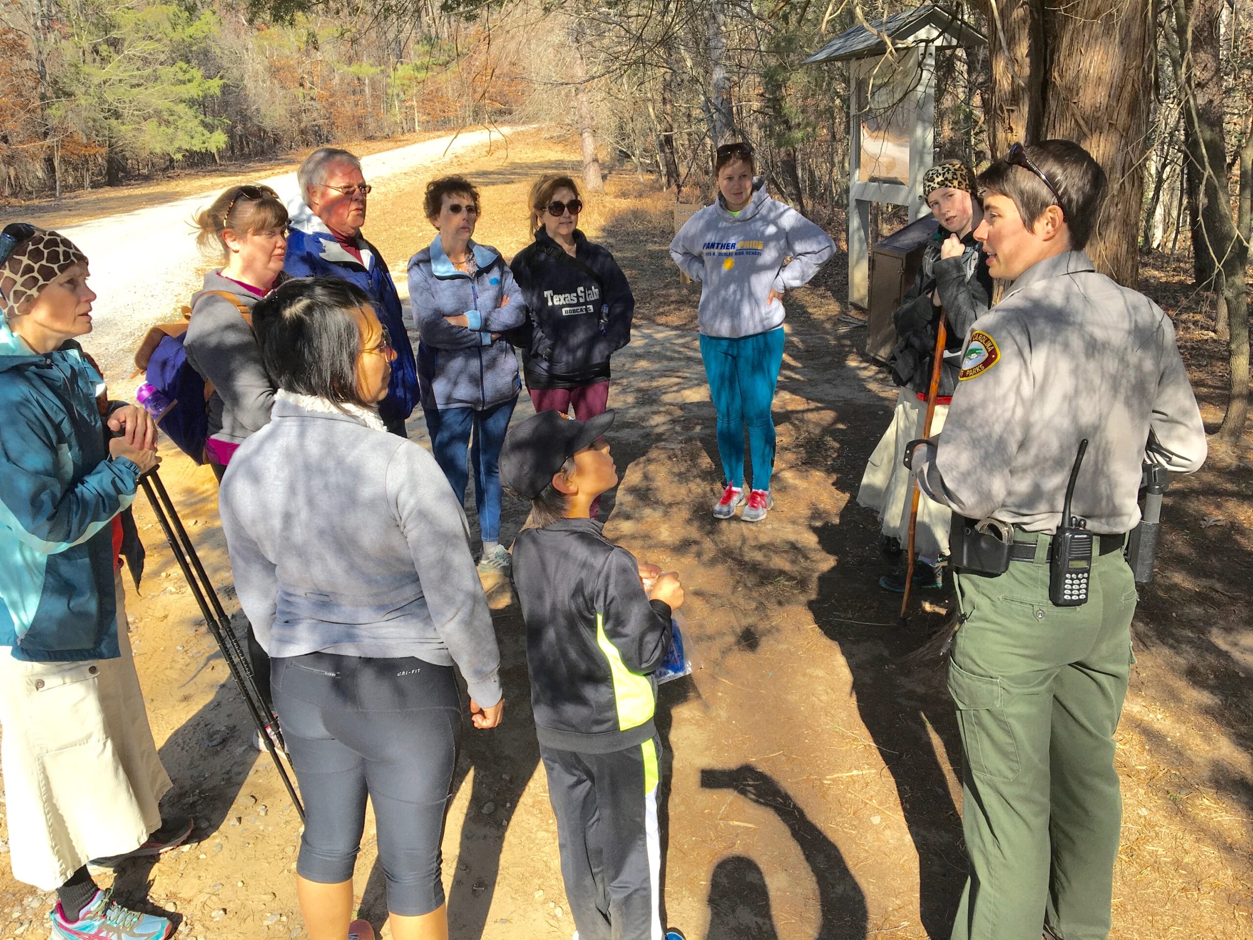 The New Hiker: What to expect on your first group hike - Great