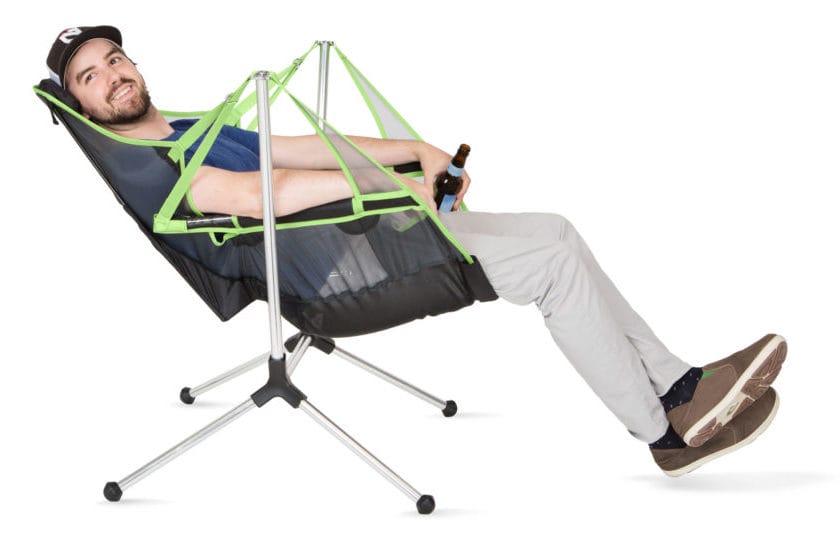 camping luxury chair