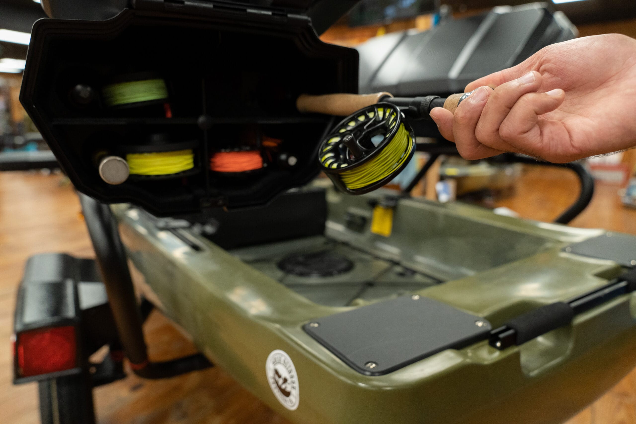 Love your rods? You'll really love these new Yakima rod boxes