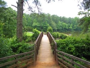 umstead state park