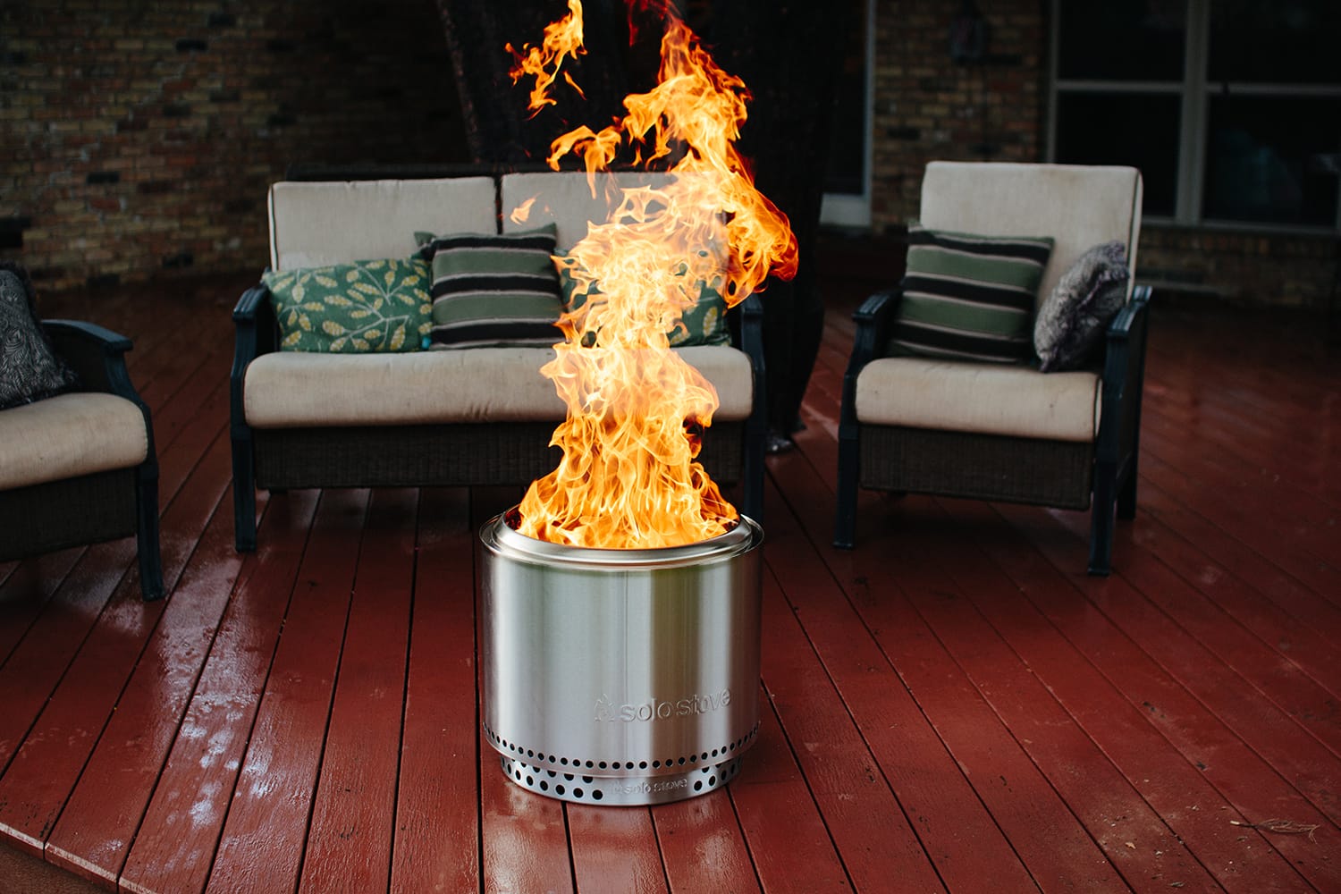 Solo Stove. Less Smoke, More Flame. - Great Outdoor Provision Company