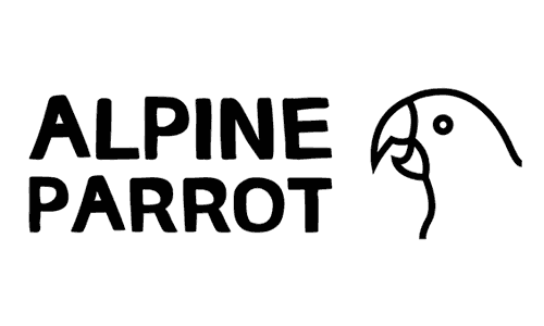alpine parrot clothing